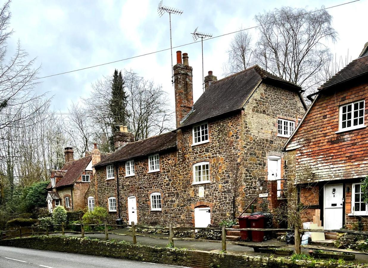 4 St Richard'S Cottages Fittleworth Dış mekan fotoğraf