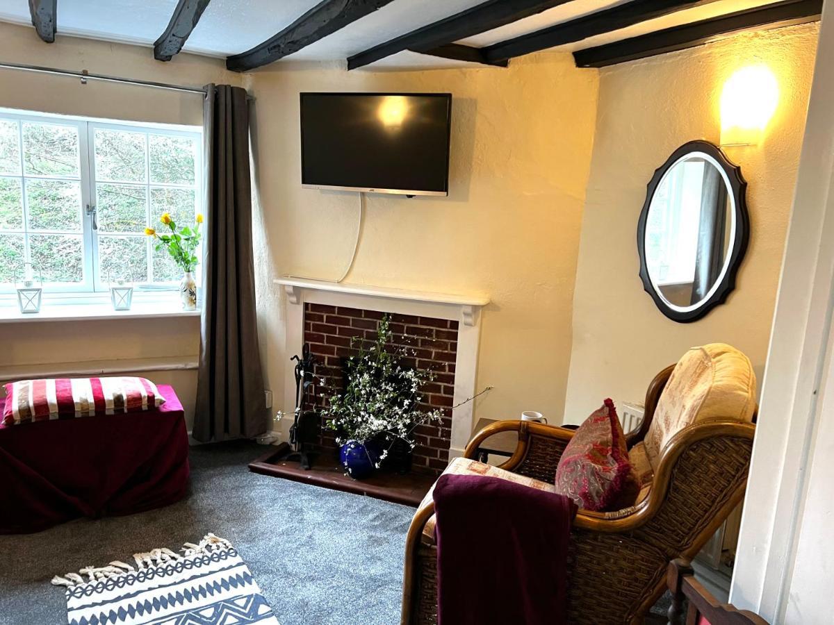 4 St Richard'S Cottages Fittleworth Dış mekan fotoğraf