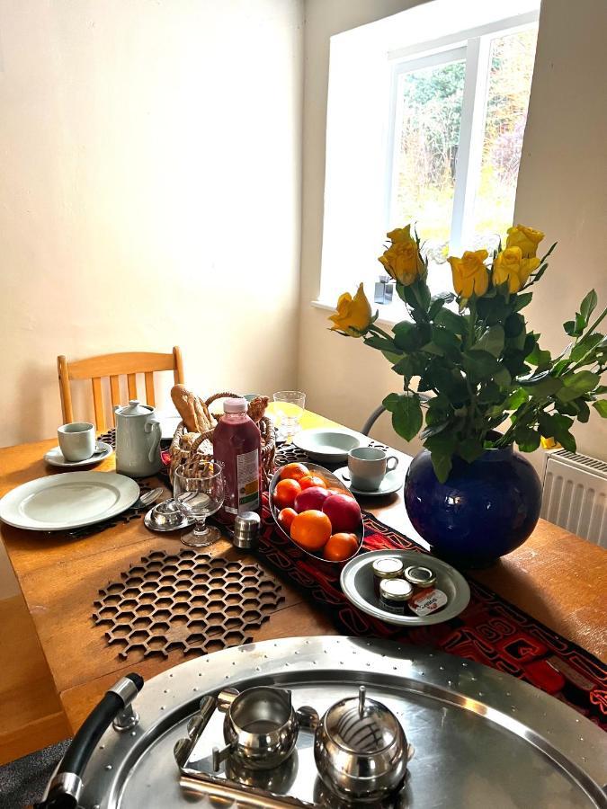 4 St Richard'S Cottages Fittleworth Dış mekan fotoğraf