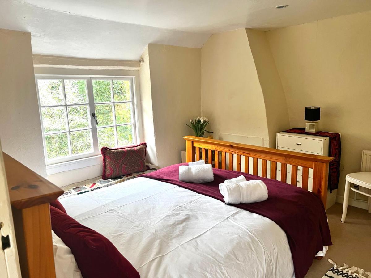 4 St Richard'S Cottages Fittleworth Dış mekan fotoğraf