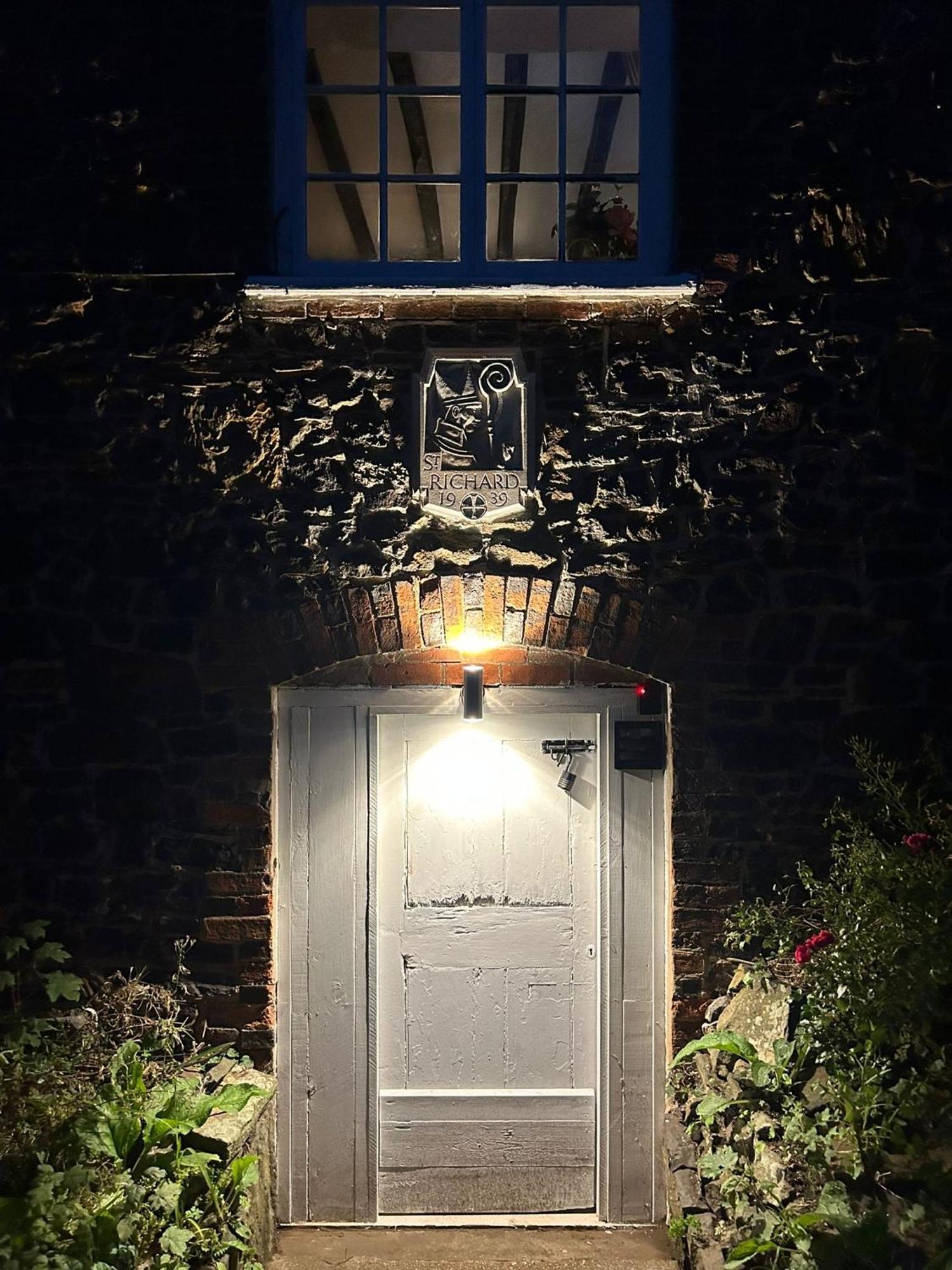 4 St Richard'S Cottages Fittleworth Dış mekan fotoğraf