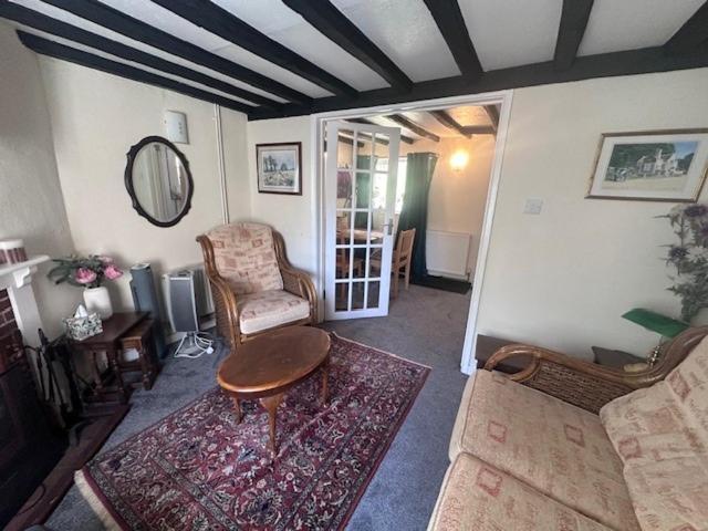 4 St Richard'S Cottages Fittleworth Dış mekan fotoğraf