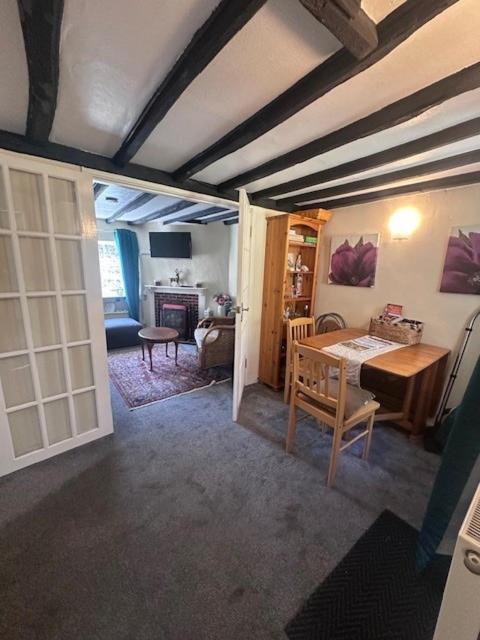 4 St Richard'S Cottages Fittleworth Dış mekan fotoğraf