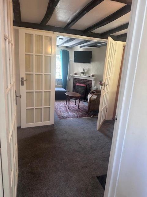 4 St Richard'S Cottages Fittleworth Dış mekan fotoğraf